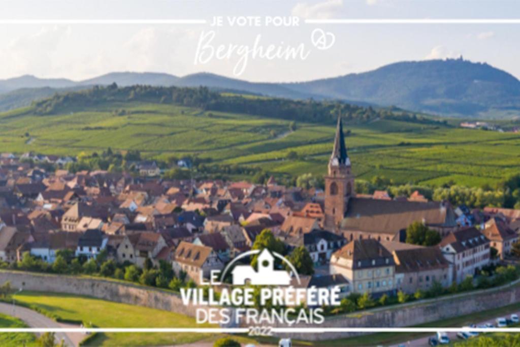 L'Altenberg Bergheim Eksteriør bilde