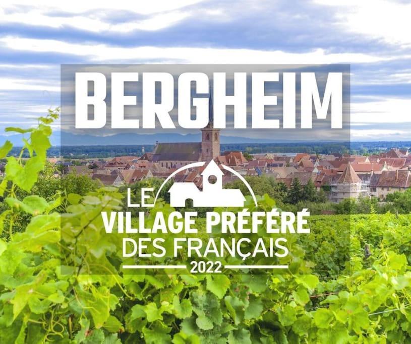 L'Altenberg Bergheim Eksteriør bilde