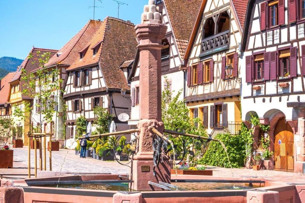 L'Altenberg Bergheim Eksteriør bilde