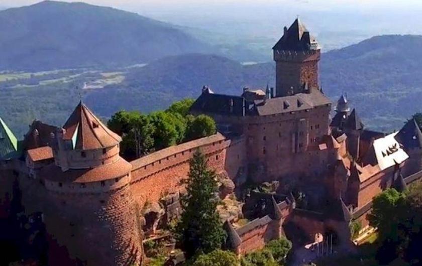 L'Altenberg Bergheim Eksteriør bilde